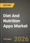 Diet And Nutrition Apps Market Outlook 2026-2034: Market Share, and Growth Analysis by Operating System, Revenue Model, Functionality, End-User - Product Thumbnail Image