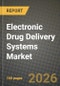 Electronic Drug Delivery Systems Market Outlook 2026-2034: Market Share, and Growth Analysis by Product Type, Application, End User, Technology - Product Thumbnail Image
