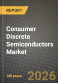 Consumer Discrete Semiconductors Market Outlook 2026-2034: Market Share, and Growth Analysis by Product Type, Material, Packaging, Power Rating- Product Image