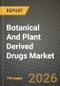 Botanical And Plant Derived Drugs Market Outlook 2026-2034: Market Share, and Growth Analysis by Source, Product Type, Dosage Form, Therapeutic Area - Product Thumbnail Image