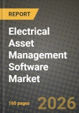 Electrical Asset Management Software Market Outlook 2026-2034: Market Share, and Growth Analysis by application, deployment model, organization size- Product Image