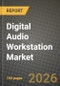 Digital Audio Workstation Market Outlook 2026-2034: Market Share, and Growth Analysis by Component, Operating System, Deployment Mode, End User - Product Image