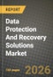 Data Protection And Recovery Solutions Market Outlook 2026-2034: Market Share, and Growth Analysis by Solution, Deployment, Enterprise Size, End User - Product Image