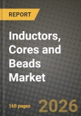 Inductors, Cores and Beads Market Outlook 2026-2034: Market Share, and Growth Analysis by Inductor Type, Core Material, Chip Beads, End-User Industry- Product Image