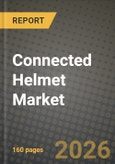 Connected Helmet Market Outlook 2026-2034: Market Share, and Growth Analysis by Product Type, End-User, Distribution Channel, Connectivity Technology- Product Image