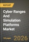 Cyber Ranges And Simulation Platforms Market Outlook 2026-2034: Market Share, and Growth Analysis by Component, Range Type, Deployment Mode, End-User - Product Thumbnail Image