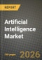 Artificial Intelligence Market Outlook 2026-2034: Market Share, and Growth Analysis by Component, Deployment Mode, Technology, End-User Industry - Product Thumbnail Image