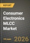 Consumer Electronics MLCC Market Outlook 2026-2034: Market Share, and Growth Analysis by Dielectric Type, Case Size, Voltage, MLCC Mounting Type - Product Thumbnail Image