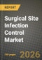 Surgical Site Infection Control Market Outlook 2026-2034: Market Share, and Growth Analysis by Product, Surgery/Procedure, Type of Infection, End-User - Product Thumbnail Image