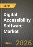 Digital Accessibility Software Market Outlook 2026-2034: Market Share, and Growth Analysis by Type, Deployment Mode, Organization Size, End-User- Product Image