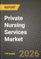 Private Nursing Services Market Outlook 2026-2034: Market Share, and Growth Analysis by Service Type, End User, Medical Condition, Payment Model - Product Image