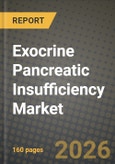 Exocrine Pancreatic Insufficiency Market Outlook 2026-2034: Market Share, and Growth Analysis by Therapy, Disease Etiology, Distribution Channel- Product Image