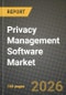 Privacy Management Software Market Outlook 2026-2034: Market Share, and Growth Analysis by Component, Deployment Mode, Organization Size, Functionality - Product Thumbnail Image