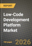 Low-Code Development Platform Market Outlook 2026-2034: Market Share, and Growth Analysis by Component, Application, Deployment Mode, Organization Size- Product Image