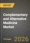 Complementary and Alternative Medicine Market Outlook 2026-2034: Market Share, and Growth Analysis by Type, Application, Distribution Channel, End User - Product Thumbnail Image