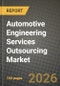 Automotive Engineering Services Outsourcing Market Outlook 2026-2034: Market Share, and Growth Analysis by Service, Location, Application, Vehicle Type - Product Image