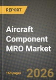 Aircraft Component MRO Market Outlook 2026-2034: Market Share, and Growth Analysis- Product Image