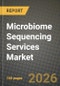 Microbiome Sequencing Services Market Outlook 2026-2034: Market Share, and Growth Analysis by Sequencing Service Type, Technology, Application, End User - Product Thumbnail Image