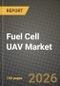 Fuel Cell UAV Market Outlook 2026-2034: Market Share, and Growth Analysis by Fuel Cell Type, UAV Platform Type, Weight Class, Military Application - Product Thumbnail Image