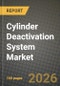 Cylinder Deactivation System Market Outlook 2026-2034: Market Share, and Growth Analysis by Component, Actuation Method, Fuel Type, Cylinders Deactivated - Product Thumbnail Image