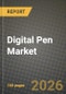 Digital Pen Market Outlook 2026-2034: Market Share, and Growth Analysis by Platform / Operating System, Technology, Application, End-User Industry - Product Thumbnail Image