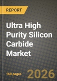 Ultra High Purity Silicon Carbide Market Outlook 2026-2034: Market Share, and Growth Analysis by Purity Level, Form, Application, End-User Industry- Product Image