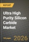 Ultra High Purity Silicon Carbide Market Outlook 2026-2034: Market Share, and Growth Analysis by Purity Level, Form, Application, End-User Industry - Product Image