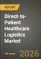 Direct-to-Patient Healthcare Logistics Market Outlook 2026-2034: Market Share, and Growth Analysis by Service, Product, Temperature Range, End-User - Product Thumbnail Image