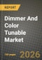 Dimmer And Color Tunable Market Outlook 2026-2034: Market Share, and Growth Analysis by Product Type, Communication Technology, Application, Sales Channel - Product Thumbnail Image
