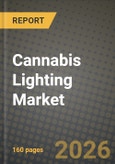 Cannabis Lighting Market Outlook 2026-2034: Market Share, and Growth Analysis by Lighting Technology, Spectrum Type, Installation Type, Application- Product Image