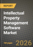 Intellectual Property Management Software Market Outlook 2026-2034: Market Share, and Growth Analysis by Deployment, Component, IP Type, Organization Size- Product Image