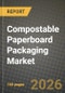 Compostable Paperboard Packaging Market Outlook 2026-2034: Market Share, and Growth Analysis by Product Type, End-User, Material Source, Functional Coating - Product Image