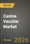 Canine Vaccine Market Outlook 2026-2034: Market Share, and Growth Analysis by Vaccine Type, Valence Type, Administration Route, Indication - Product Thumbnail Image
