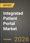 Integrated Patient Portal Market Outlook 2026-2034: Market Share, and Growth Analysis by Component, Deployment Mode, Application, End User- Product Image