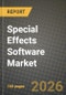 Special Effects Software Market Outlook 2026-2034: Market Share, and Growth Analysis by Component, Deployment Model, Application, End User - Product Image