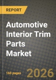Automotive Interior Trim Parts Market Outlook 2026-2034: Market Share, and Growth Analysis by Vehicle Type, Material Type, Component, Level- Product Image