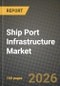 Ship Port Infrastructure Market Outlook 2026-2034: Market Share, and Growth Analysis by Port Type, Application, Ownership Model, Technology - Product Image