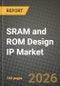 SRAM and ROM Design IP Market Outlook 2026-2034: Market Share, and Growth Analysis by Memory Type, Application, Technology, IP Delivery Type - Product Thumbnail Image
