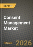 Consent Management Market Outlook 2026-2034: Market Share, and Growth Analysis by Component, Deployment Model, TouchPoint, Organisation Size- Product Image