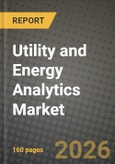 Utility and Energy Analytics Market Outlook 2026-2034: Market Share, and Growth Analysis by Deployment, Component, Application, Utility Type- Product Image