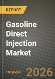 Gasoline Direct Injection Market Outlook 2026-2034: Market Share, and Growth Analysis by Component, Engine Type, Vehicle Type, Sales Channel- Product Image