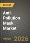 Anti-Pollution Mask Market Outlook 2026-2034: Market Share, and Growth Analysis by Product Type, Filter Type, Material, Distribution Channel - Product Thumbnail Image