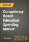 Competency-Based Education Spending Market Outlook 2026-2034: Market Share, and Growth Analysis by Institution Type, Delivery Model, End User - Product Thumbnail Image