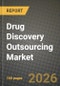 Drug Discovery Outsourcing Market Outlook 2026-2034: Market Share, and Growth Analysis by Service Type, Drug Type, Therapeutic Area, End-User - Product Thumbnail Image