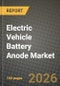 Electric Vehicle Battery Anode Market Outlook 2026-2034: Market Share, and Growth Analysis by Battery Material Type, Cell Format, Vehicle Type - Product Image