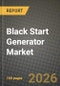 Black Start Generator Market Outlook 2026-2034: Market Share, and Growth Analysis by Fuel Type, Power Rating, Starter Technology, End-User Industry - Product Thumbnail Image
