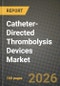 Catheter-Directed Thrombolysis Devices Market Outlook 2026-2034: Market Share, and Growth Analysis by Application, End User, Thrombolytic Technique - Product Thumbnail Image