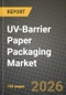 UV-Barrier Paper Packaging Market Outlook 2026-2034: Market Share, and Growth Analysis by Packaging Type, Barrier Technology, Paper Grade, End-User Industry - Product Thumbnail Image