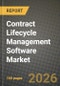 Contract Lifecycle Management Software Market Outlook 2026-2034: Market Share, and Growth Analysis by Type of Deployment, Oranization Size, End-User Industry - Product Image