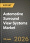 Automotive Surround View Systems Market Outlook 2026-2034: Market Share, and Growth Analysis by Camera Count, Camera Functioning, Vehicle Type, Sales Channel - Product Thumbnail Image